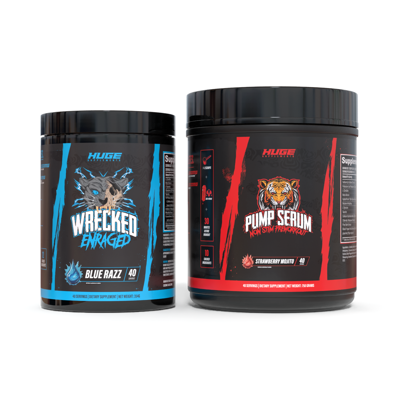 Extreme Energy Stack